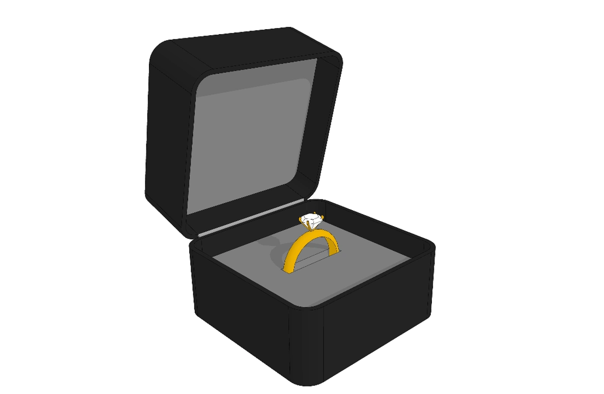 Diamond ring