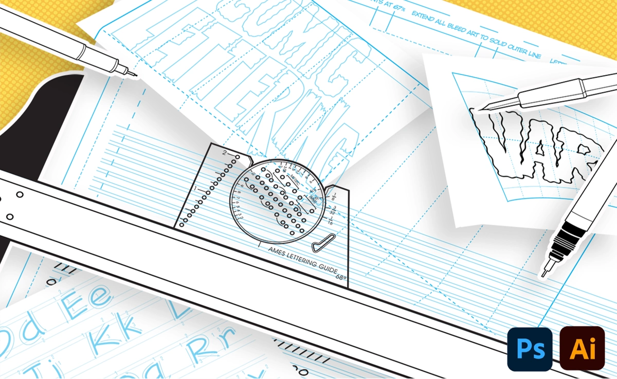 Comic Lettering Masterclass(A)