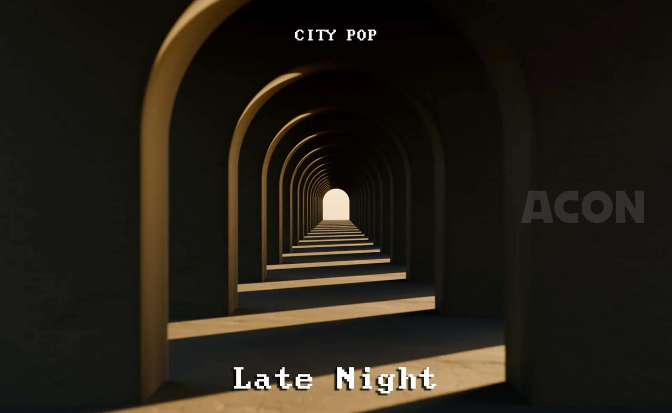 City Pop Late Night / City Pop