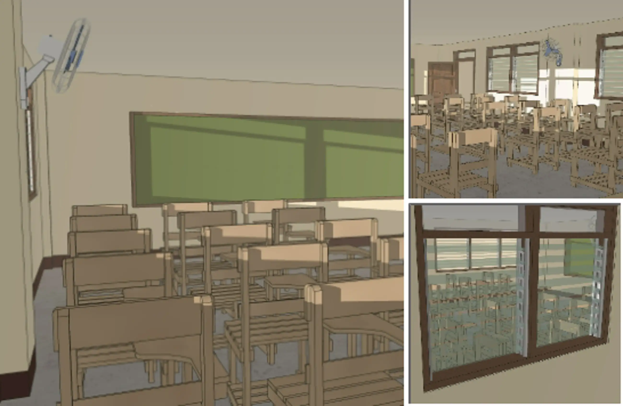 Free Public Classroom (Philippines)