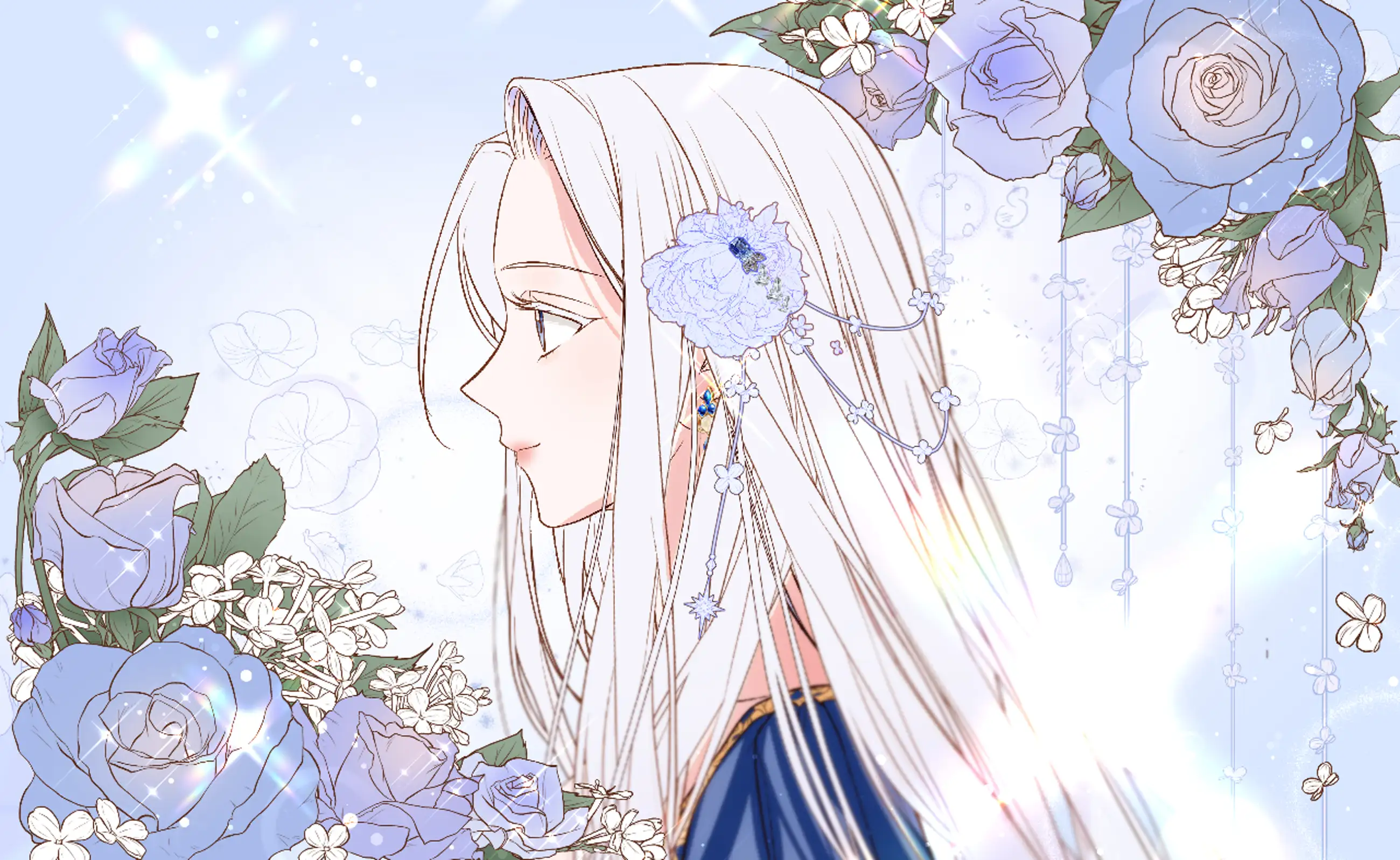 デュアル 花ブラシ セット