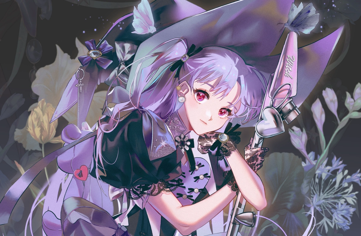 魔女のクローゼット ブラシ集