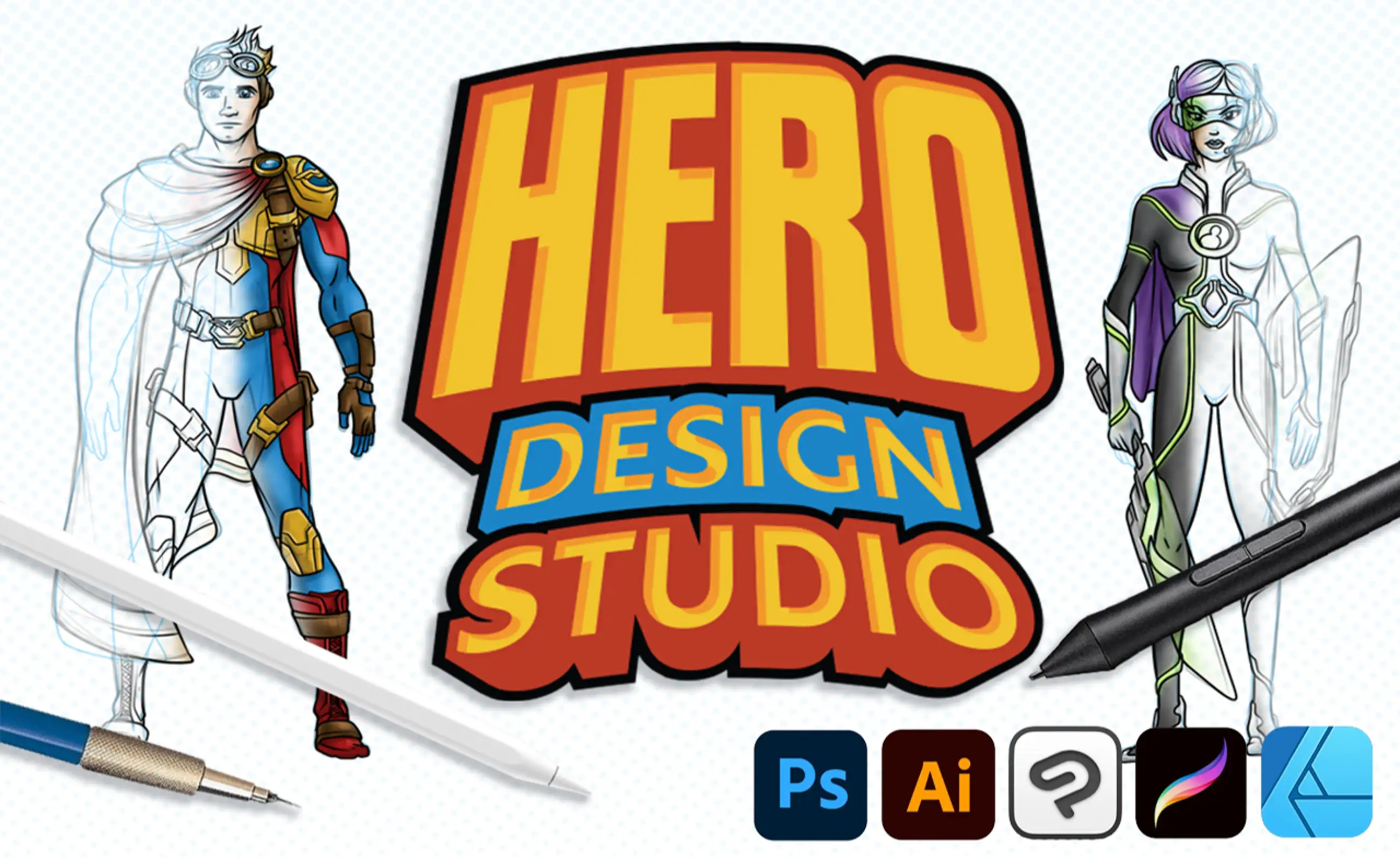 Hero Design Studio