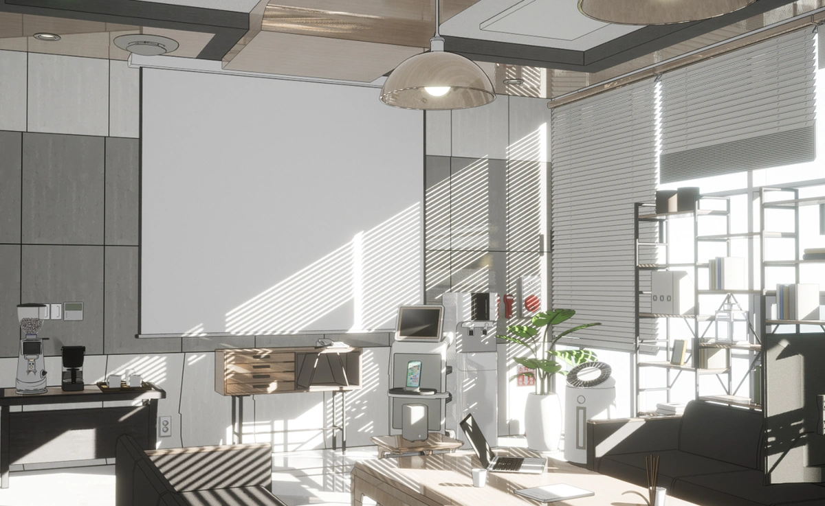 Drawing room 01