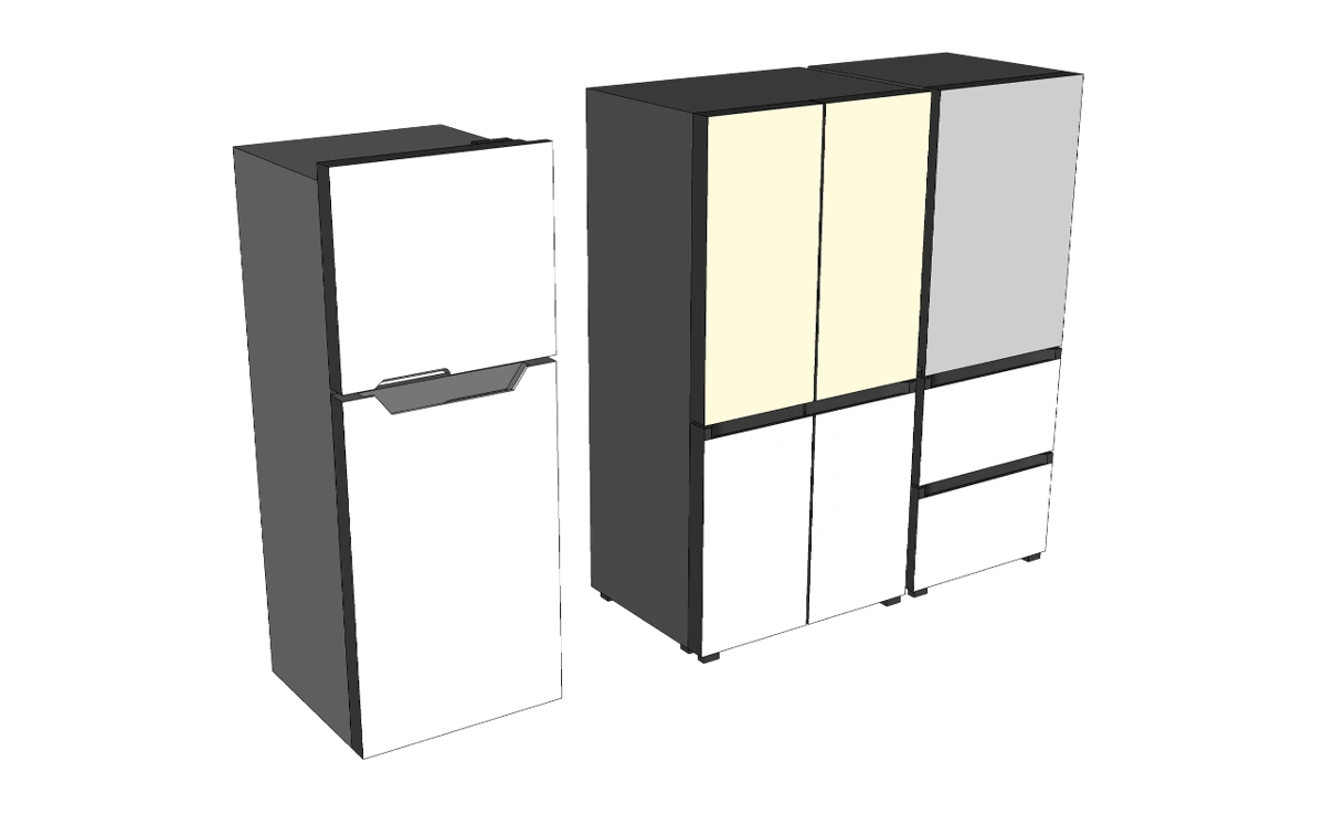 3-refrigerators-3-types-of-refrigerator-accessories