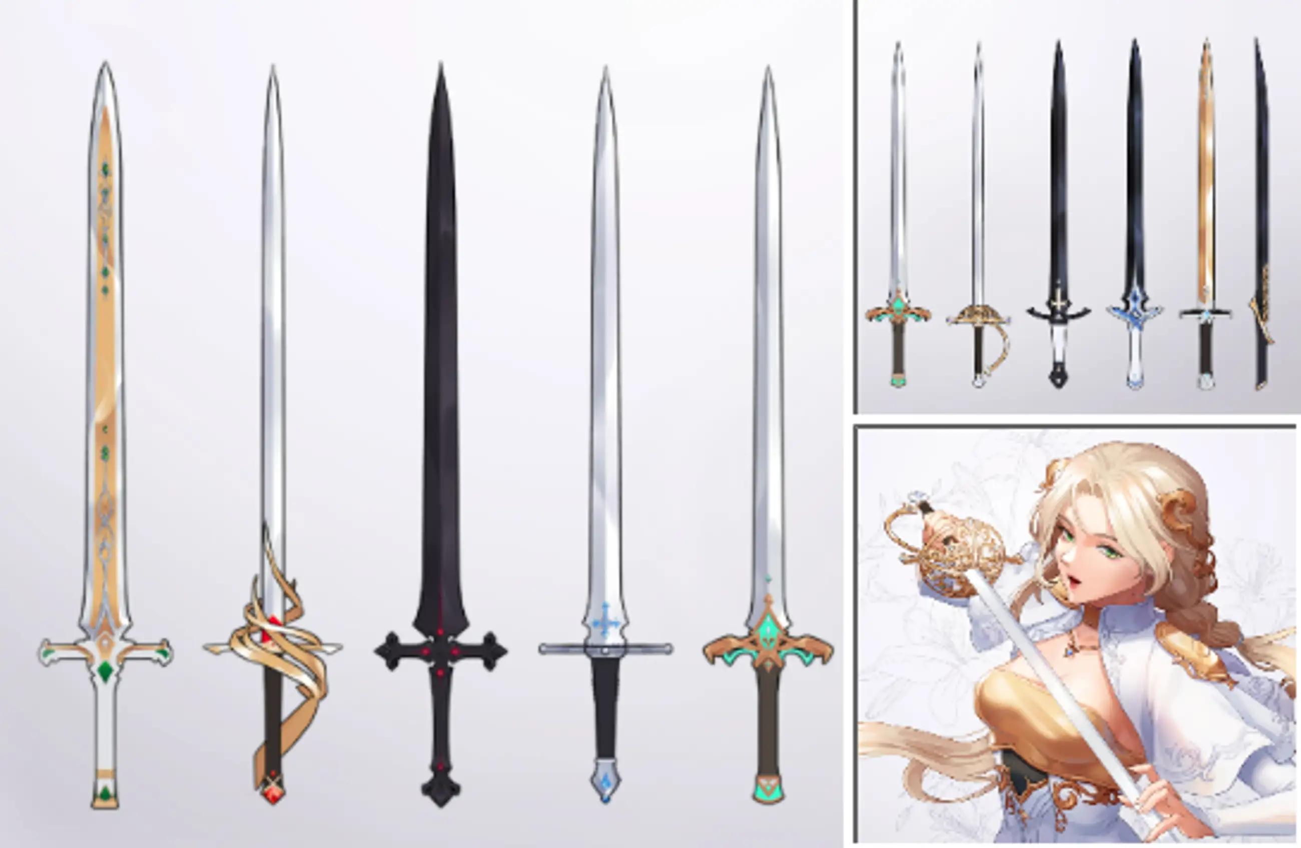 Sword Fantasy Online