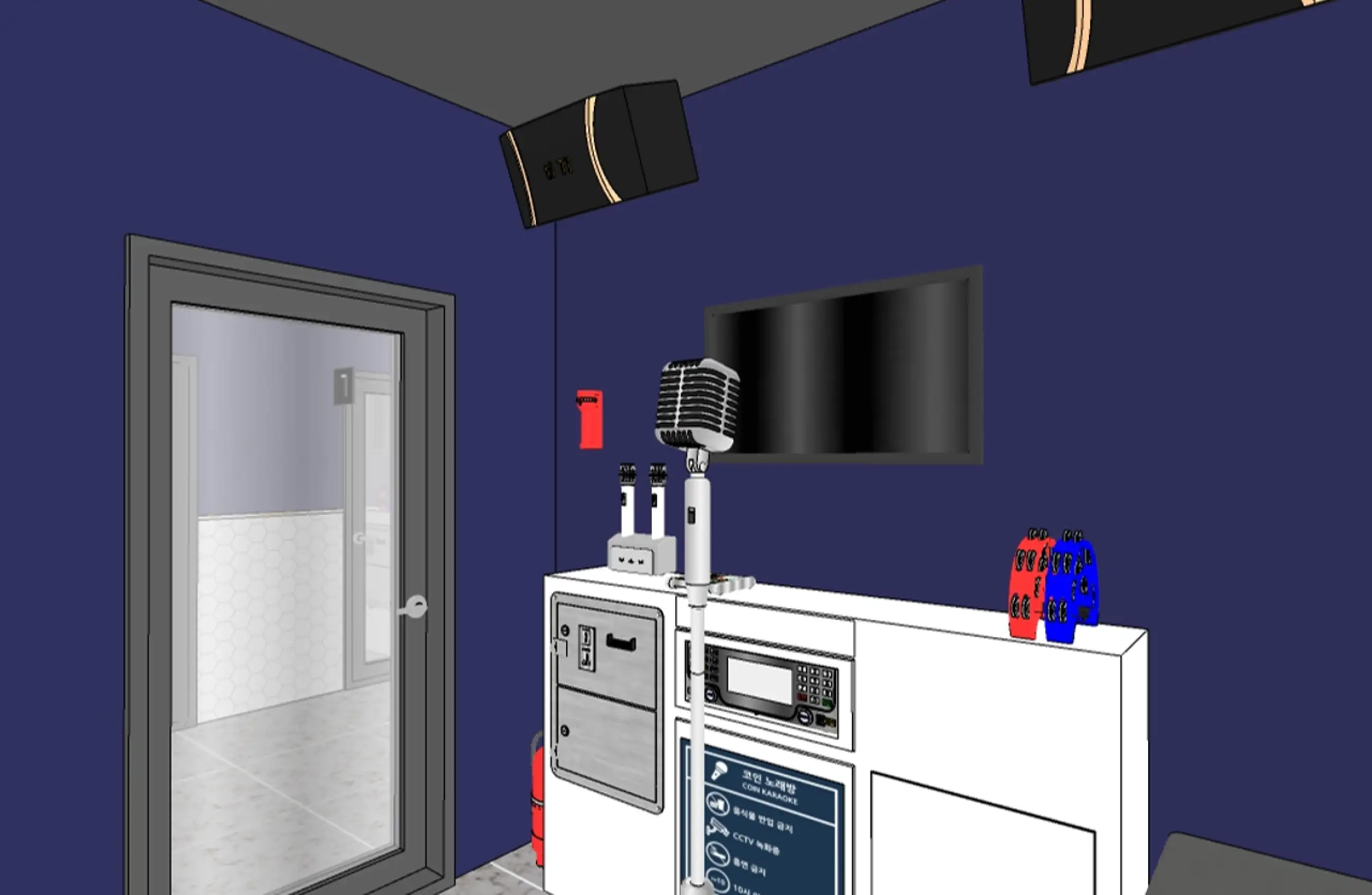 ACON - 창작을 위한 디지털 에셋 스토어