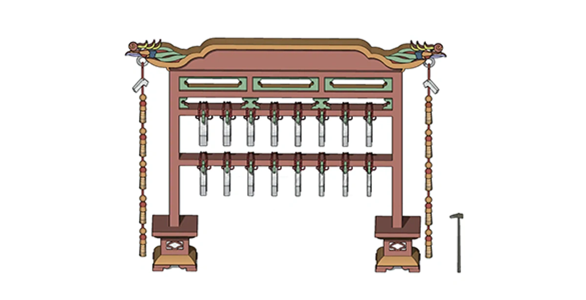 韓国伝統楽器シリーズ