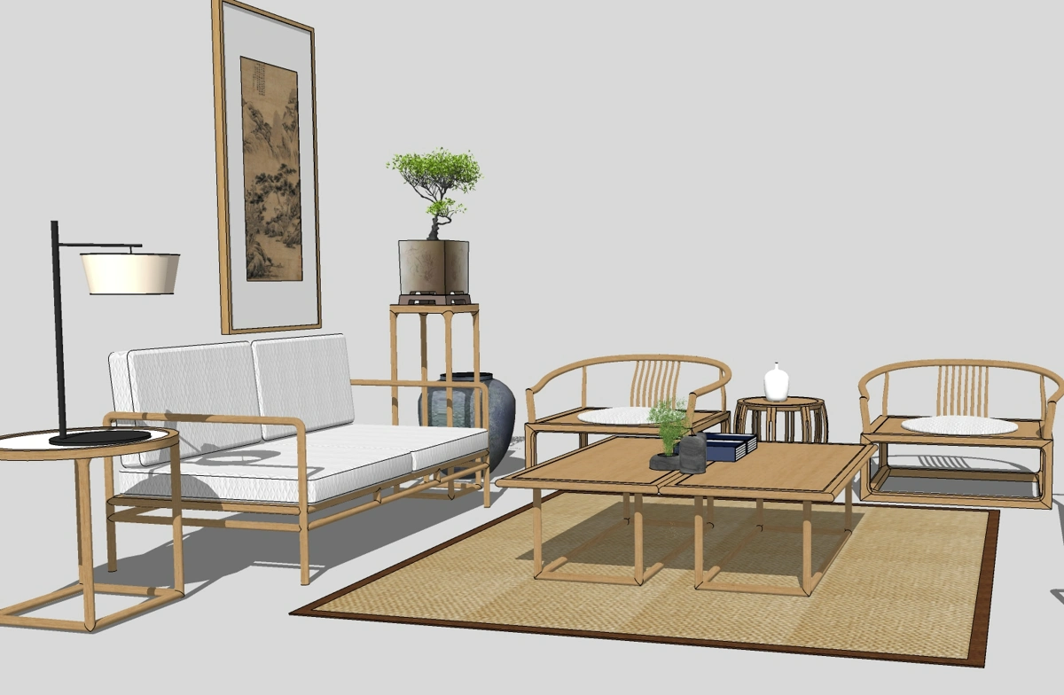 Chinese Ming and Qing Furniture