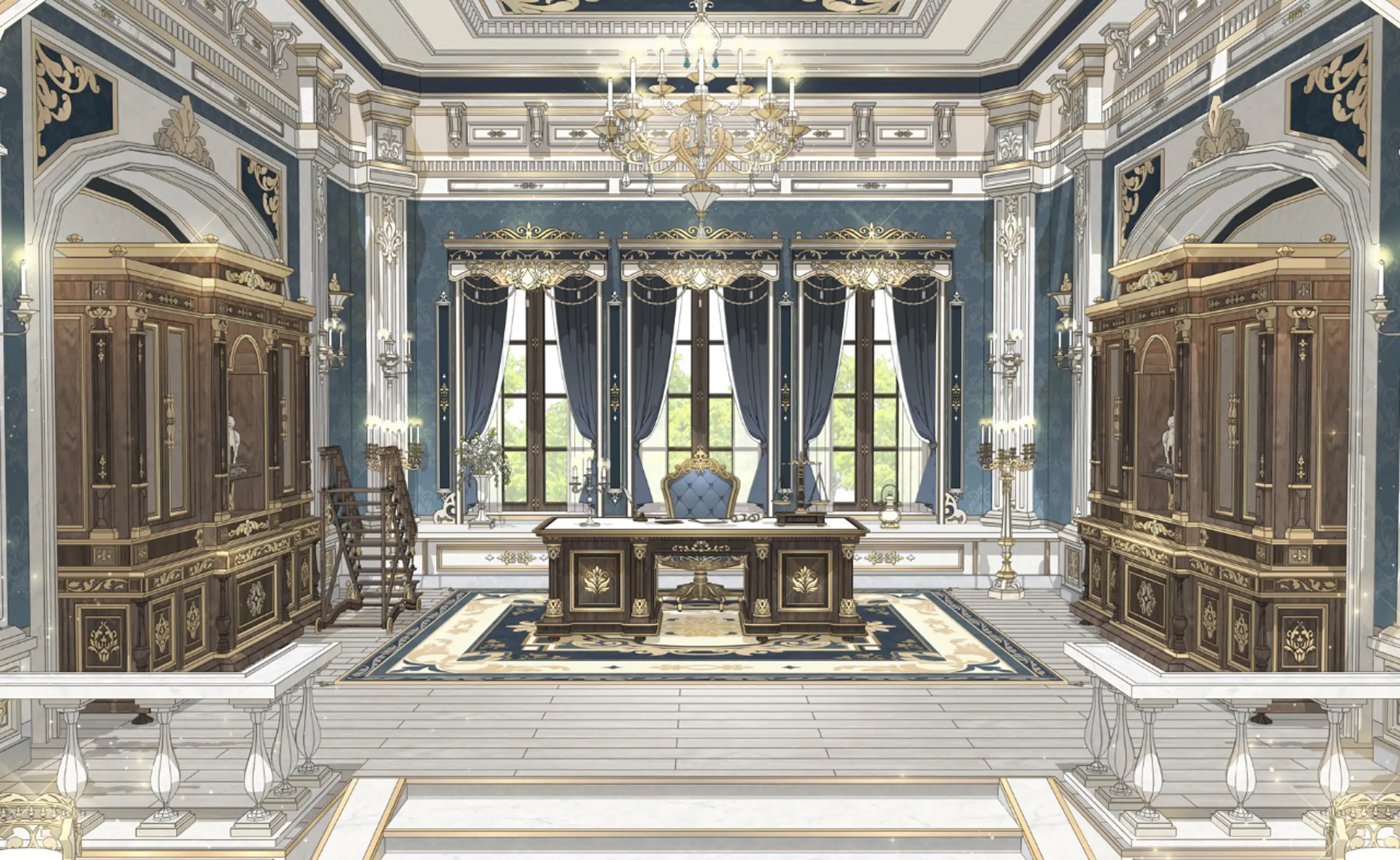 センブルファンタジー どんな家族の家