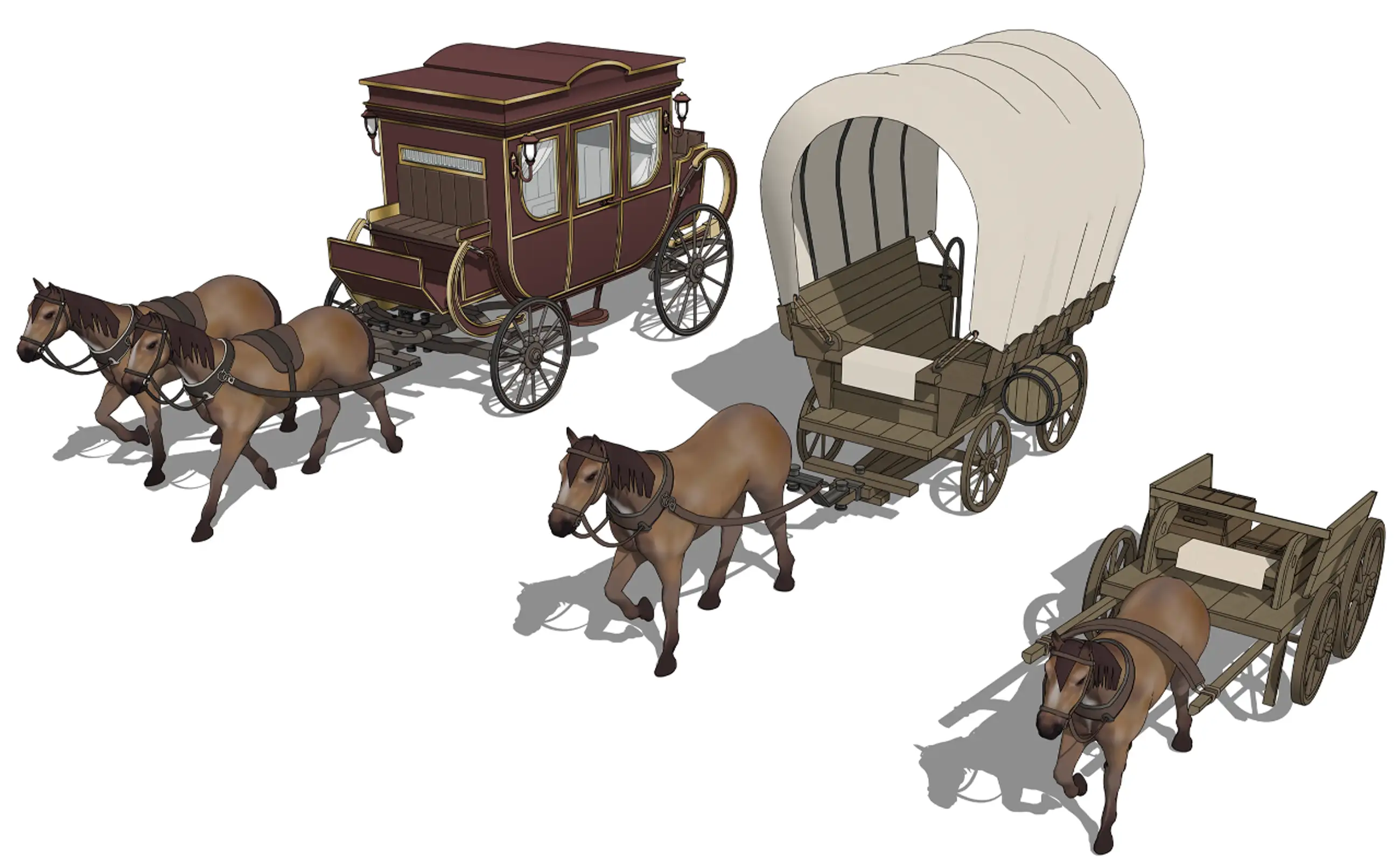 中世ファンタジー市場-魔法道具