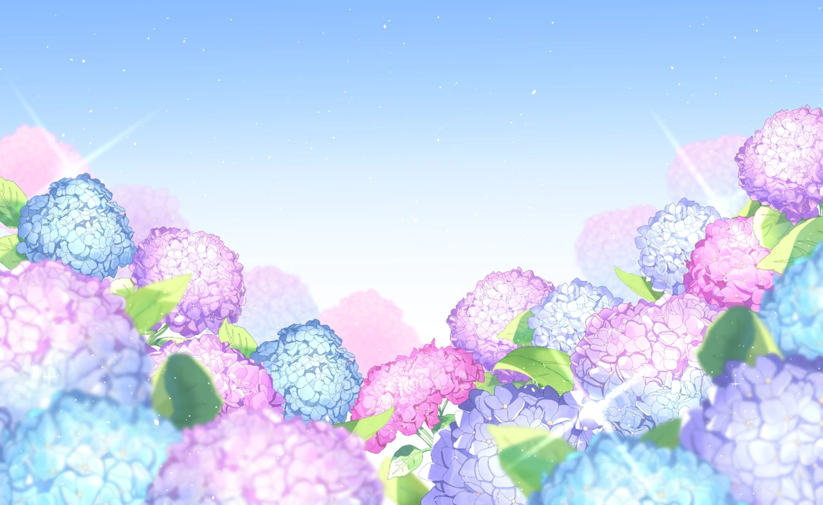 アジサイブラシセット