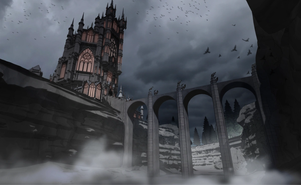 魔王星: 闇の中の壮大な世界全体のセット