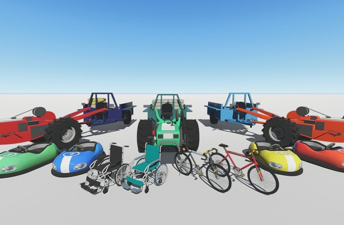 Vehicle Collection