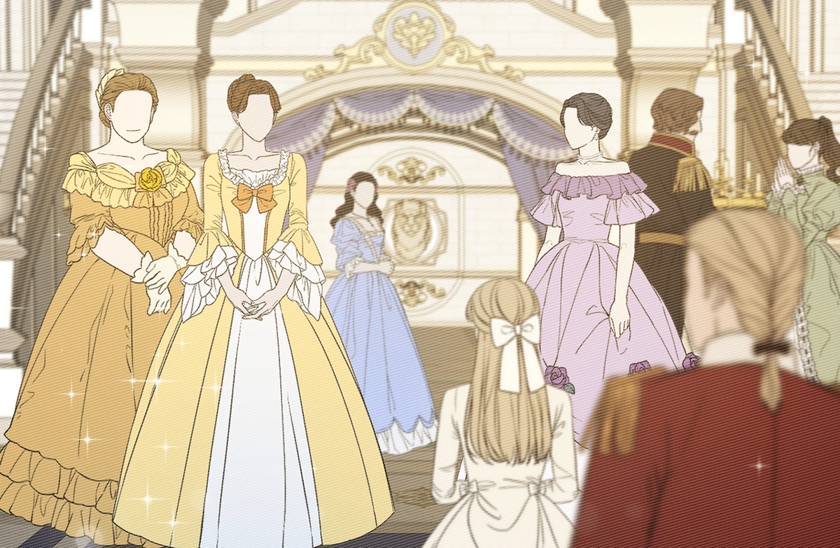 高クオリティー ロパンエクストラ (貴族使用人44種)