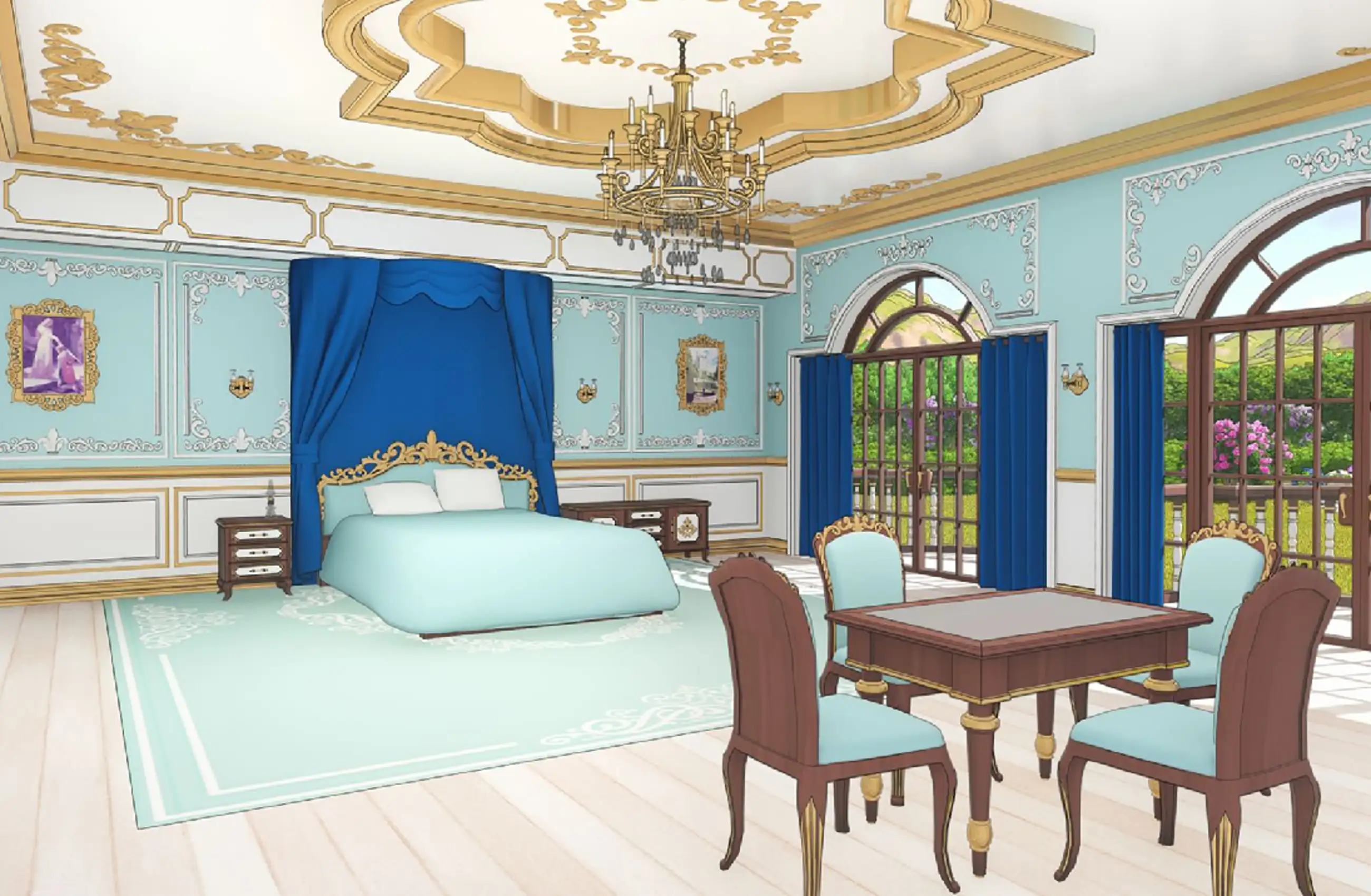 ファンタジー書斎2