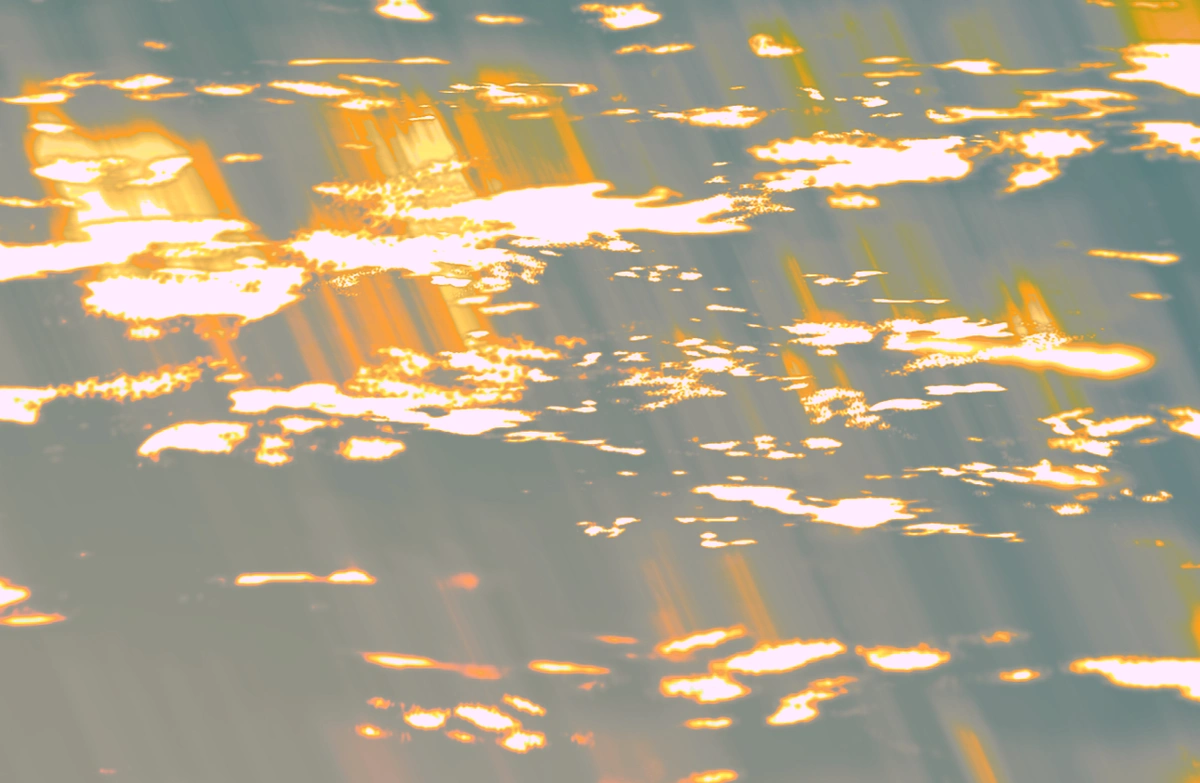 Golden Glare Emission Effect Animation GIF PNG Images