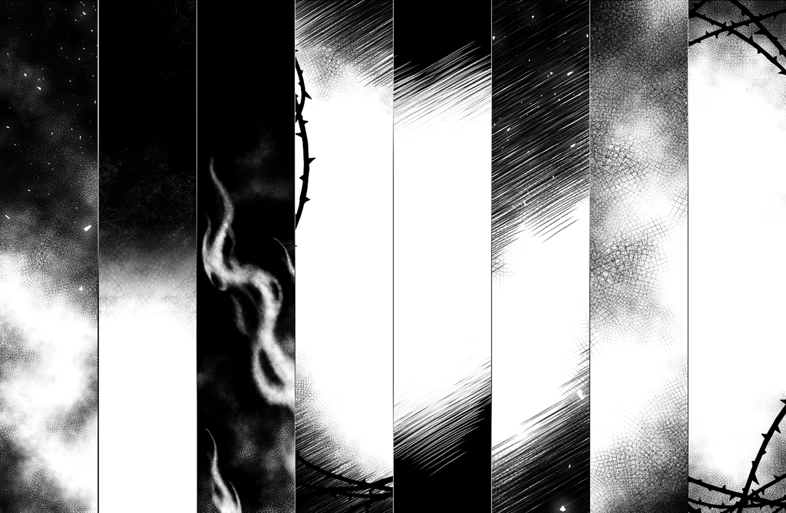 Webtoon Background (PNG)