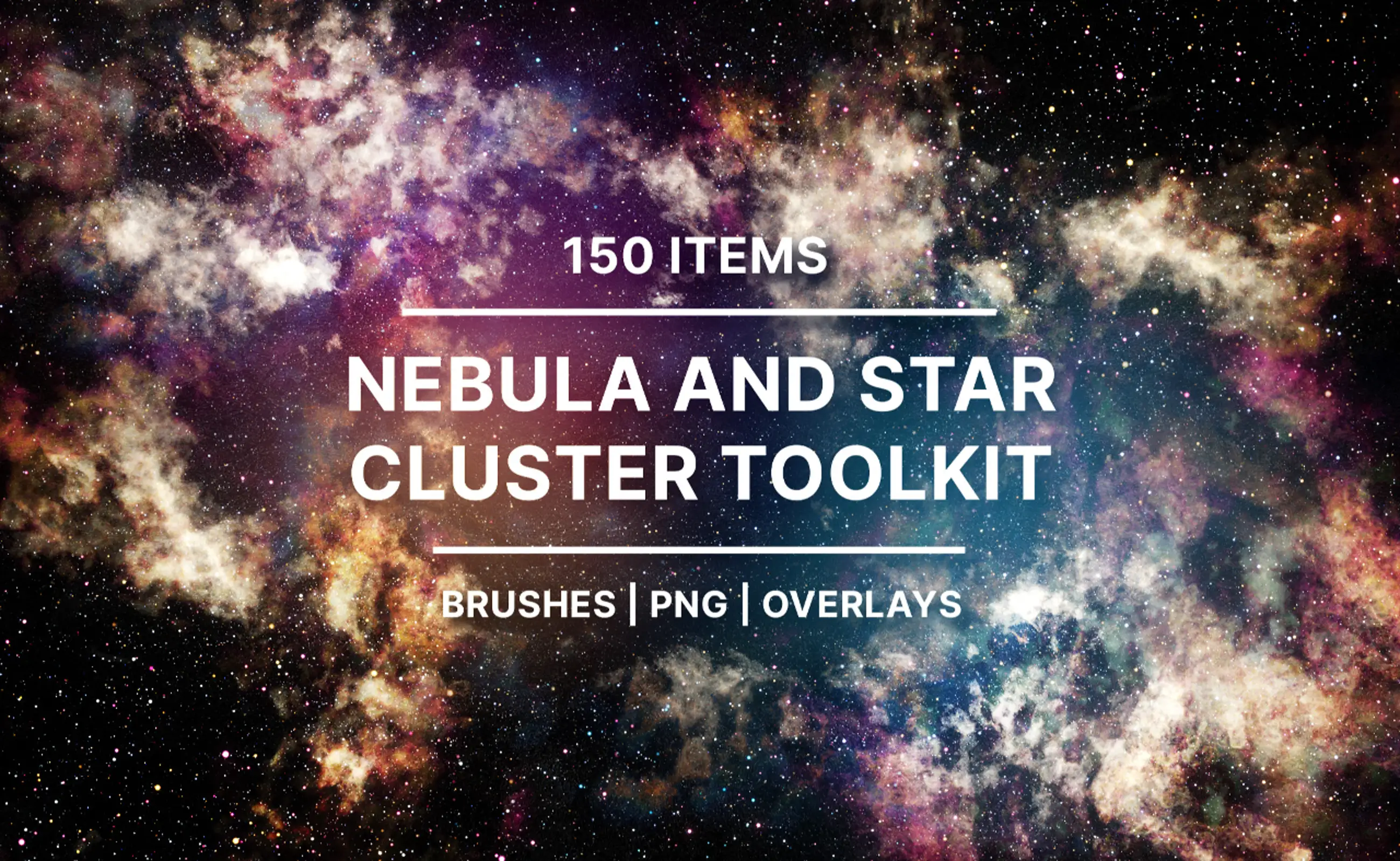 Nebula And Star Toolkit