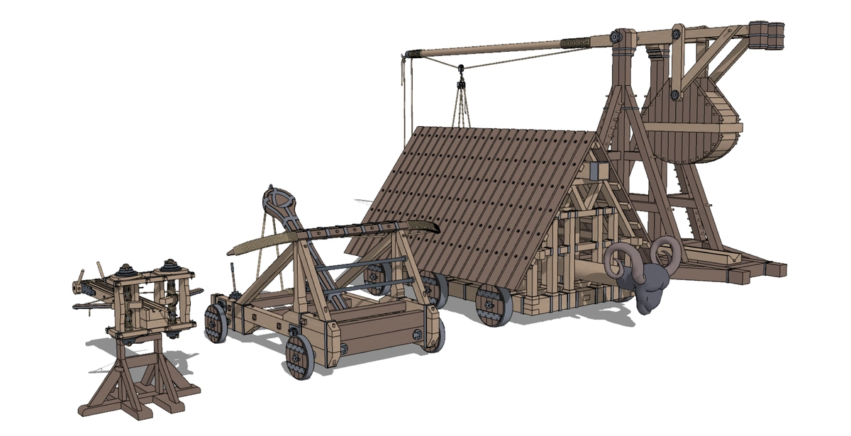 攻城兵器 バリスタ バリスタ - ナムウィキ