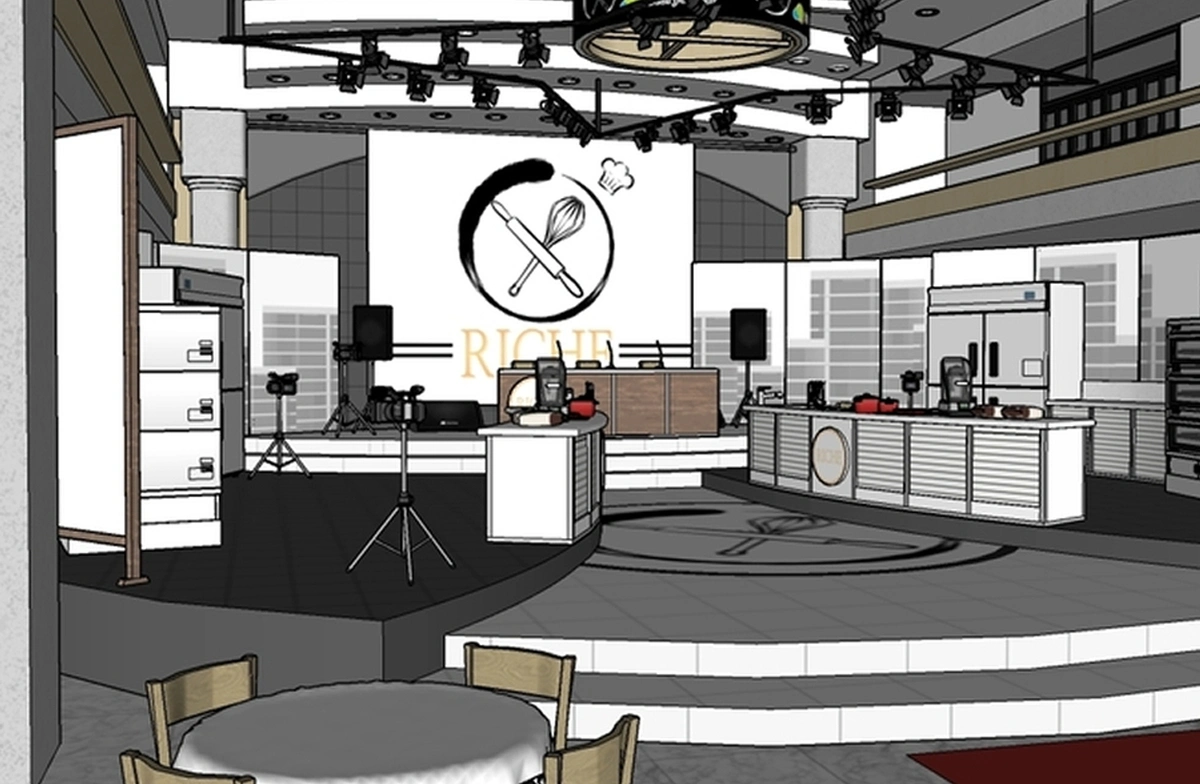 Cooking Contest Studio