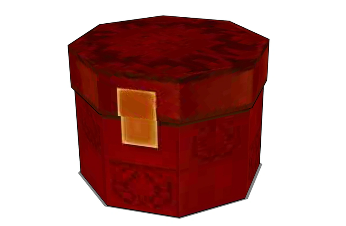 Octagonal Box