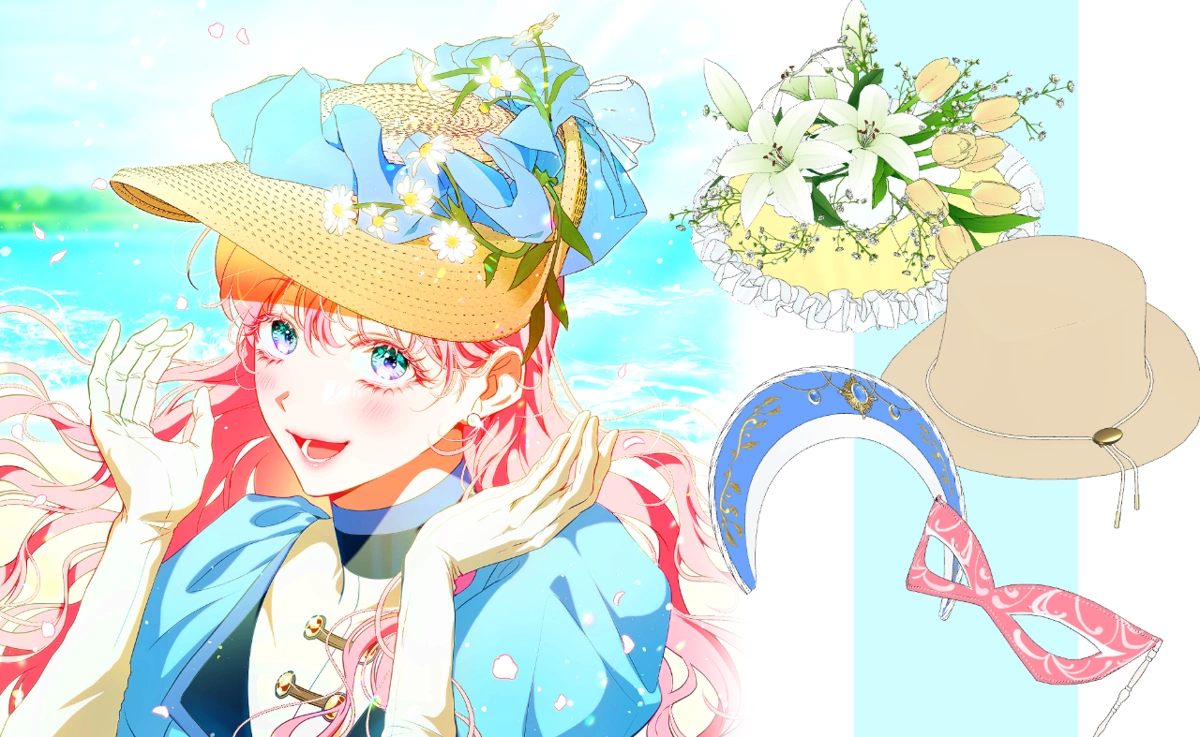 ビクトリア女王のアトリエ-帽子編[全セット]