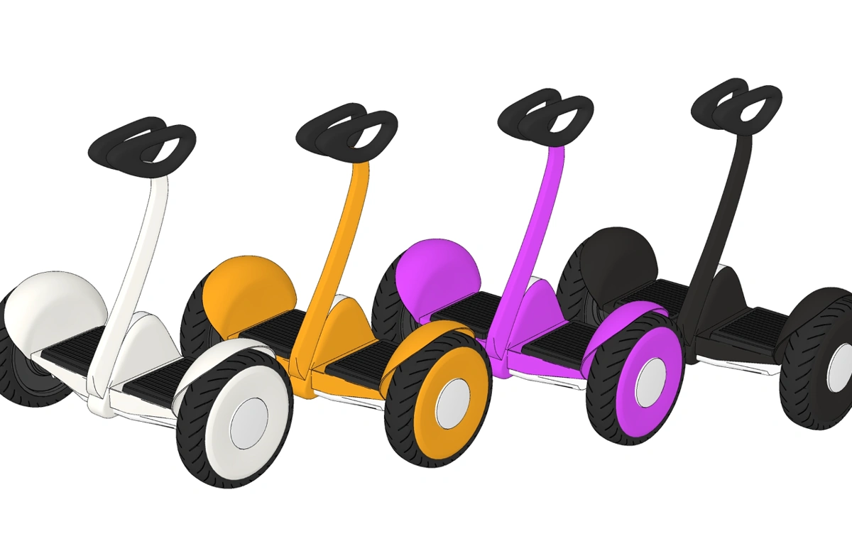 Balance car 2