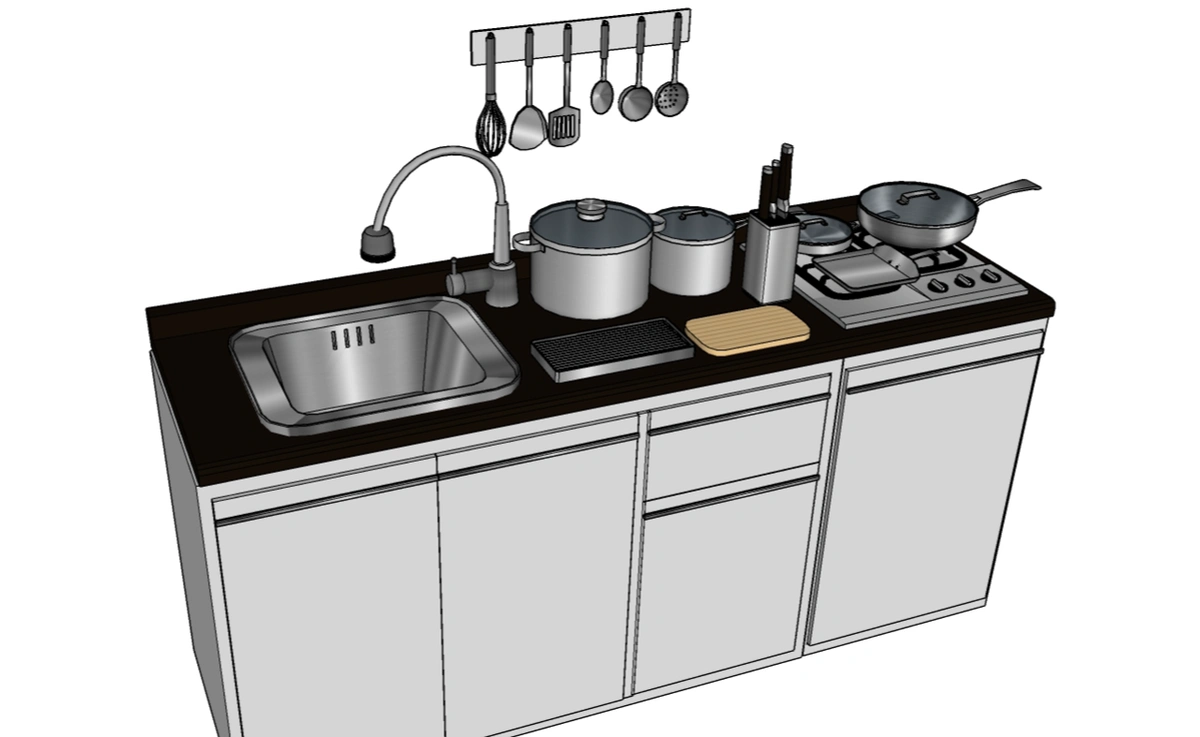 Cookware set