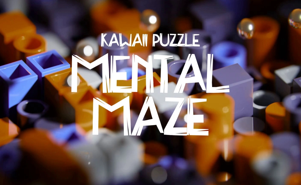 Mental Maze / Kawaii Puzzle