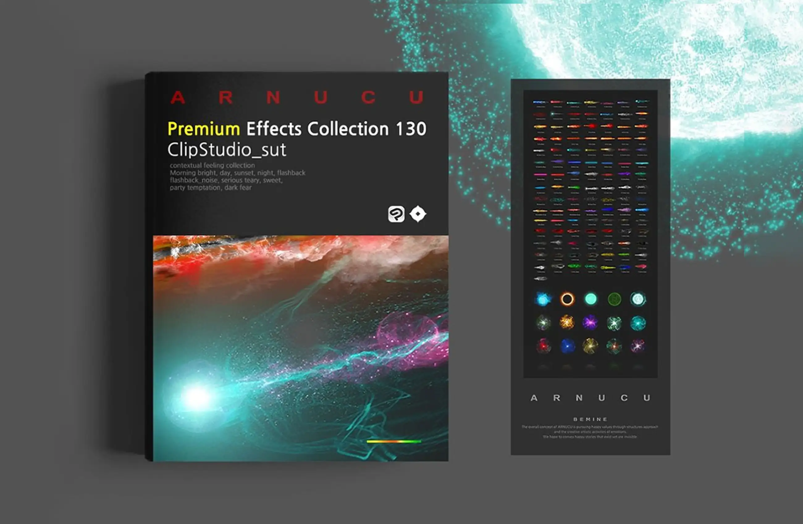 Premium Effect Collection 130