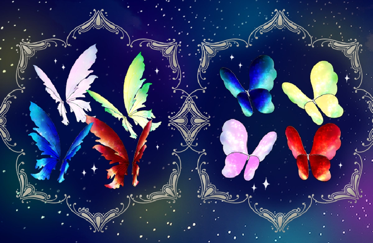 ファンタジー翼