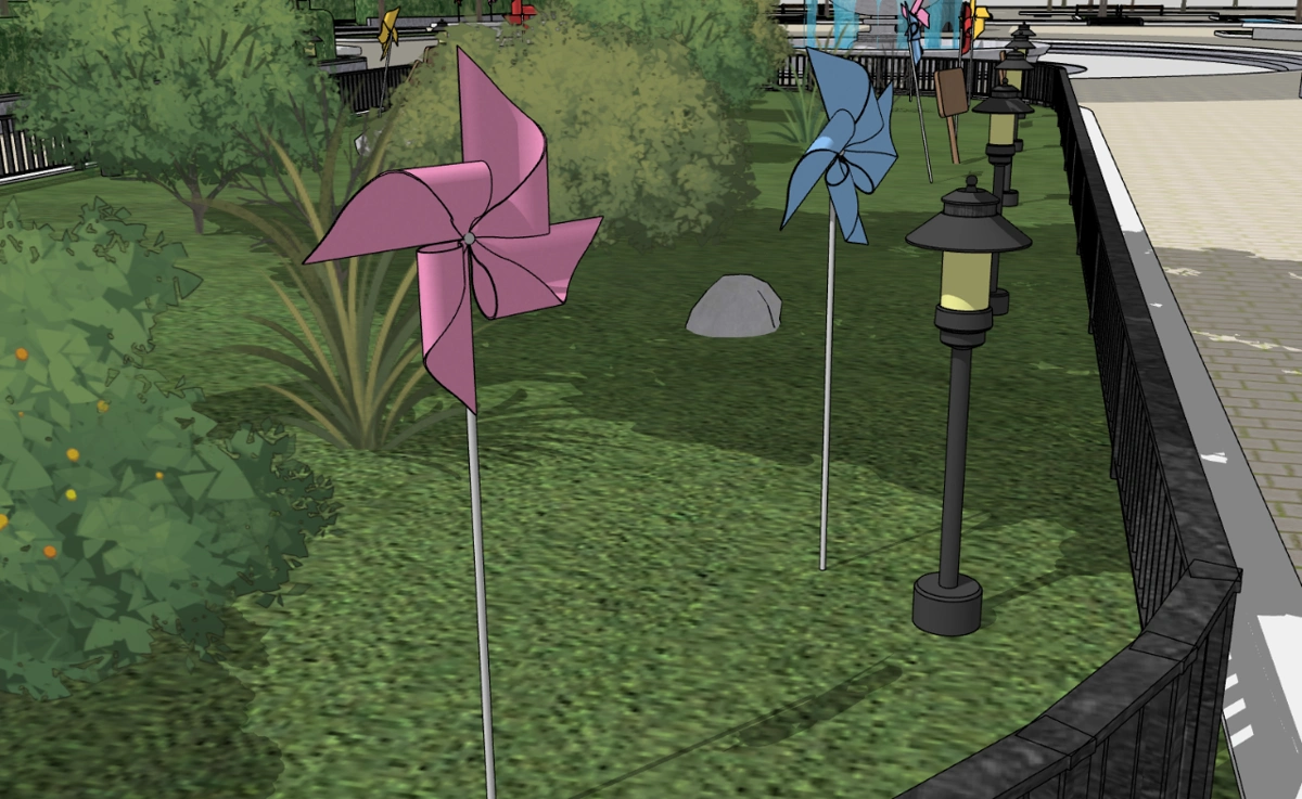 Pinwheel