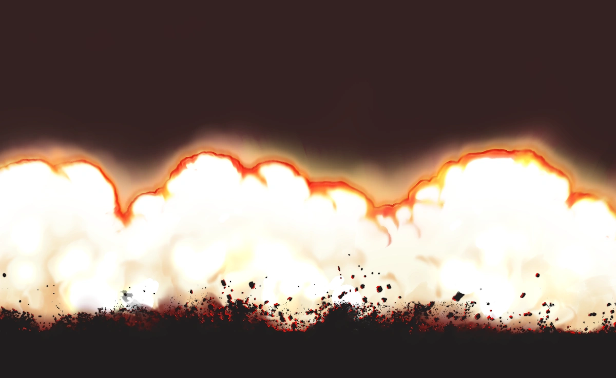 爆発05