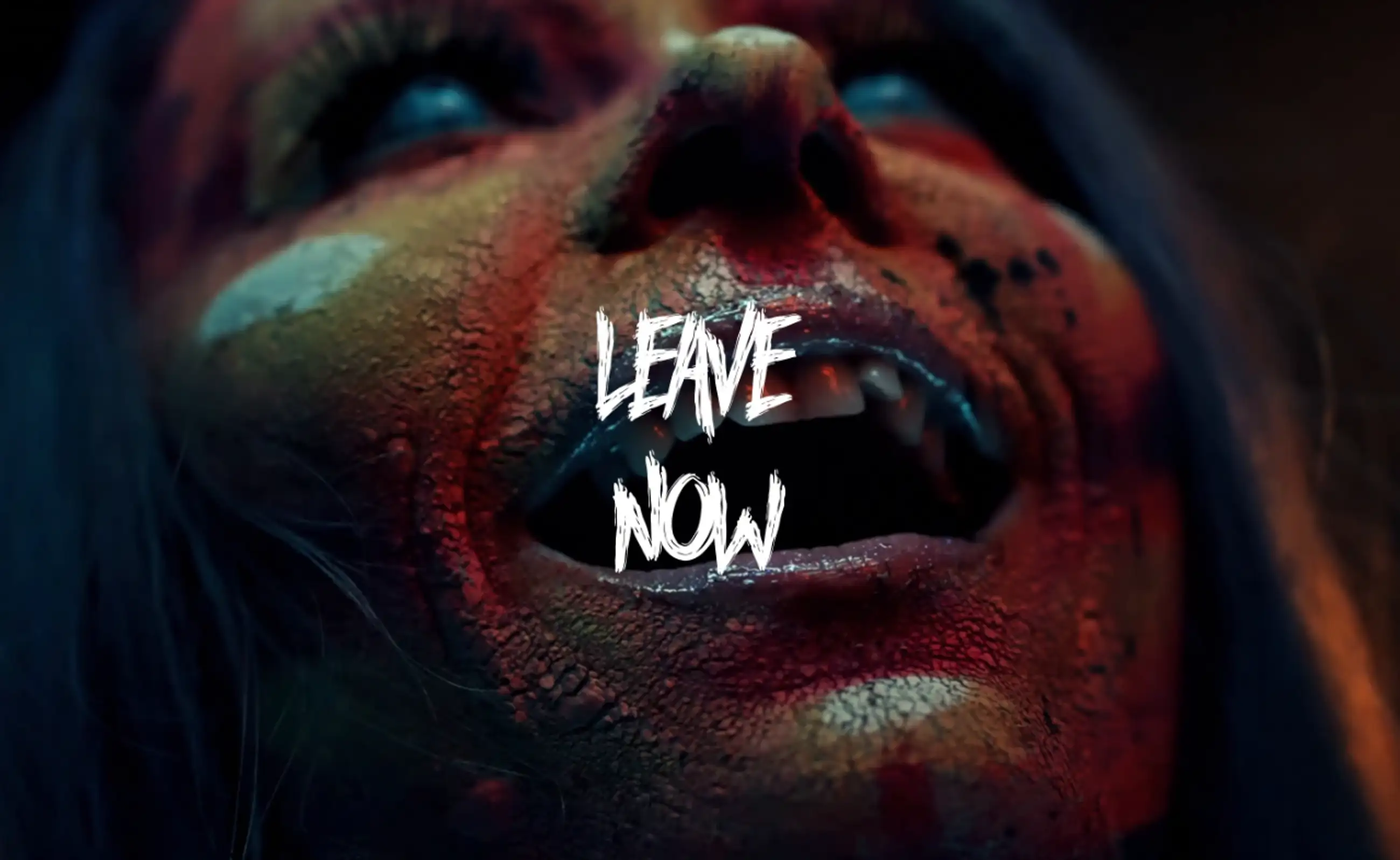 Leave Now / Horror