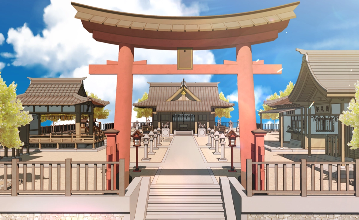 일본 신사
