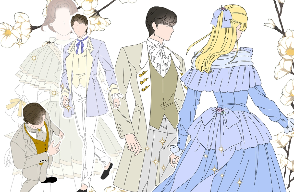 ケルティック・ヒーリング・ファンタジー 多角的ファンタジー貴族エクストラ157人