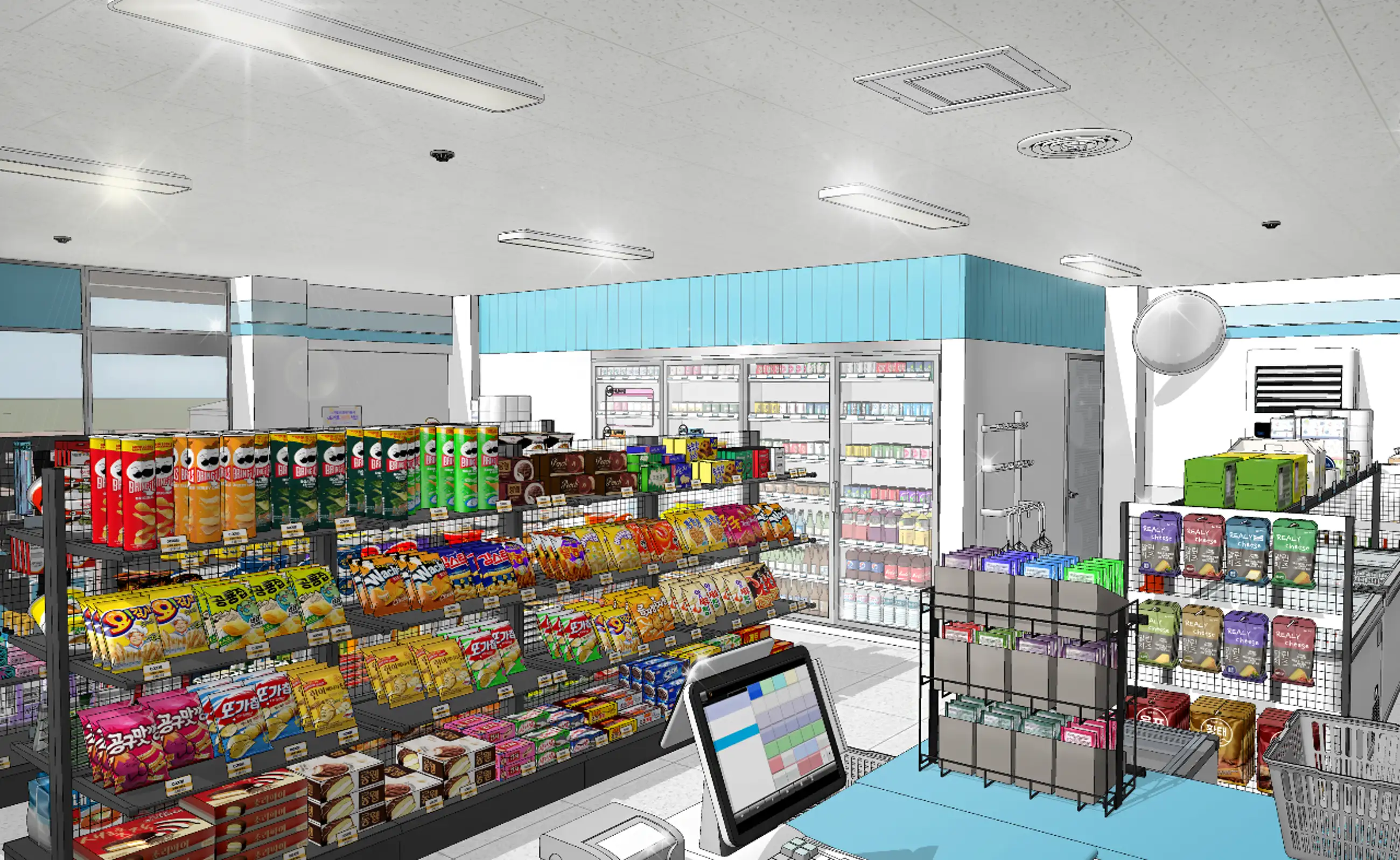 CS Convenience Store