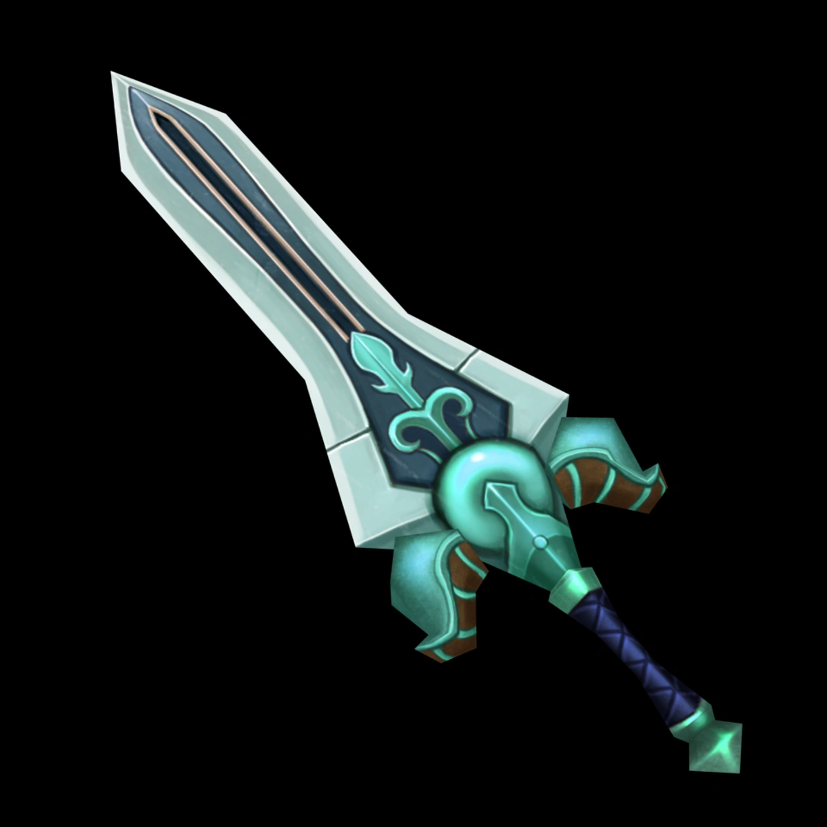 Long Sword 01(mint)