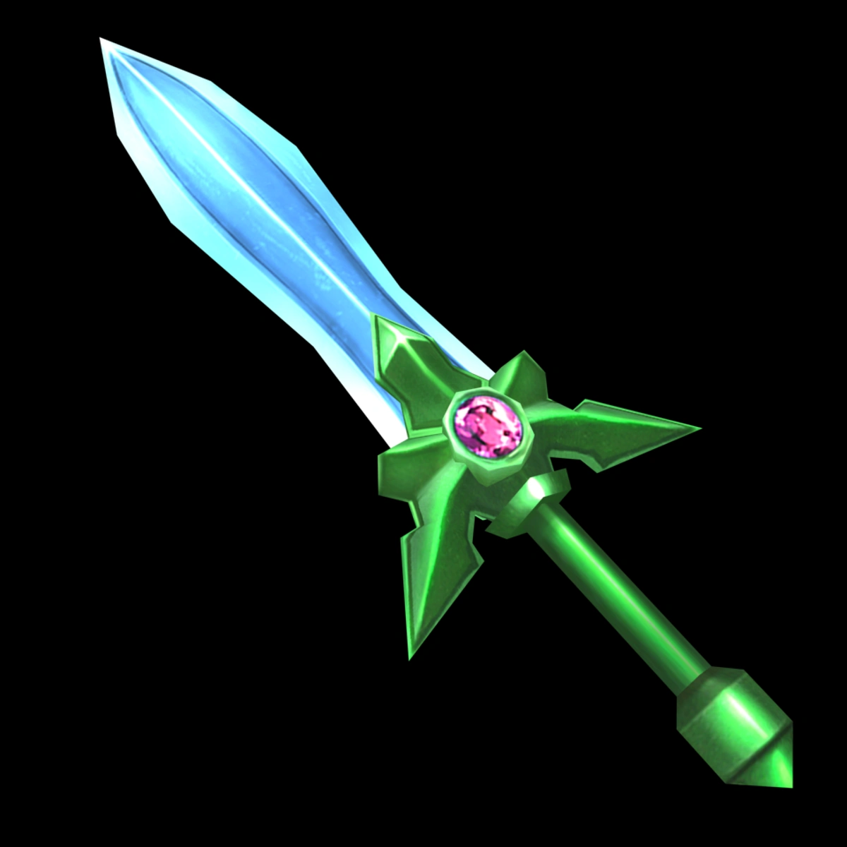 Dagger 6(green)